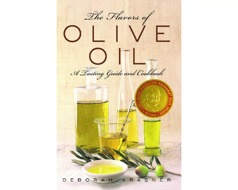 The Flavors of Olive Oil