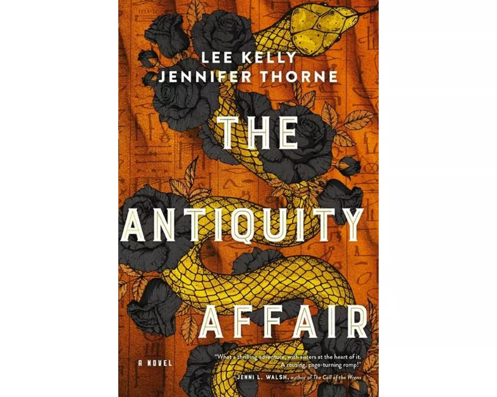 The Antiquity Affair