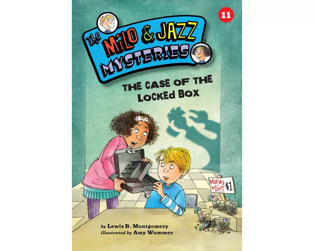 The Case of the Locked Box (Book 11)