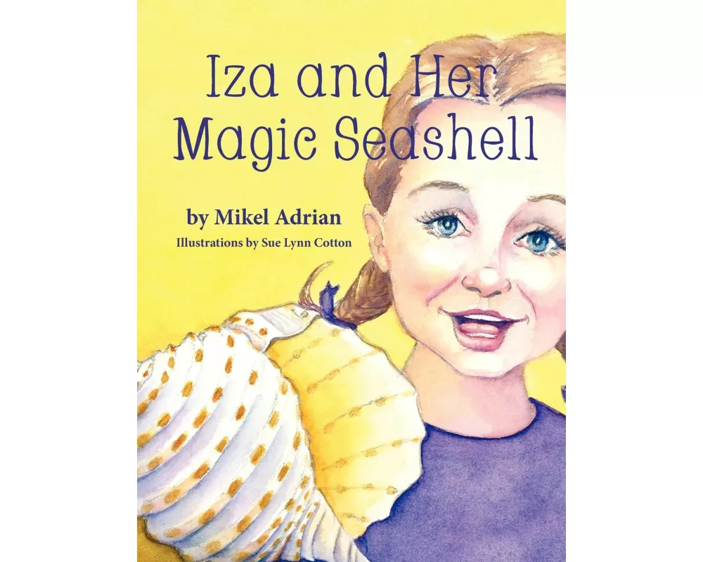 Iza and Her Magic Seashell