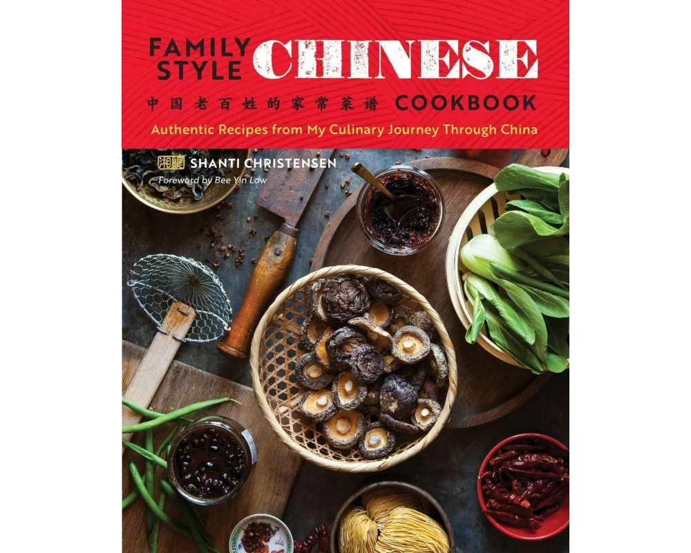 Family Style Chinese Cookbook