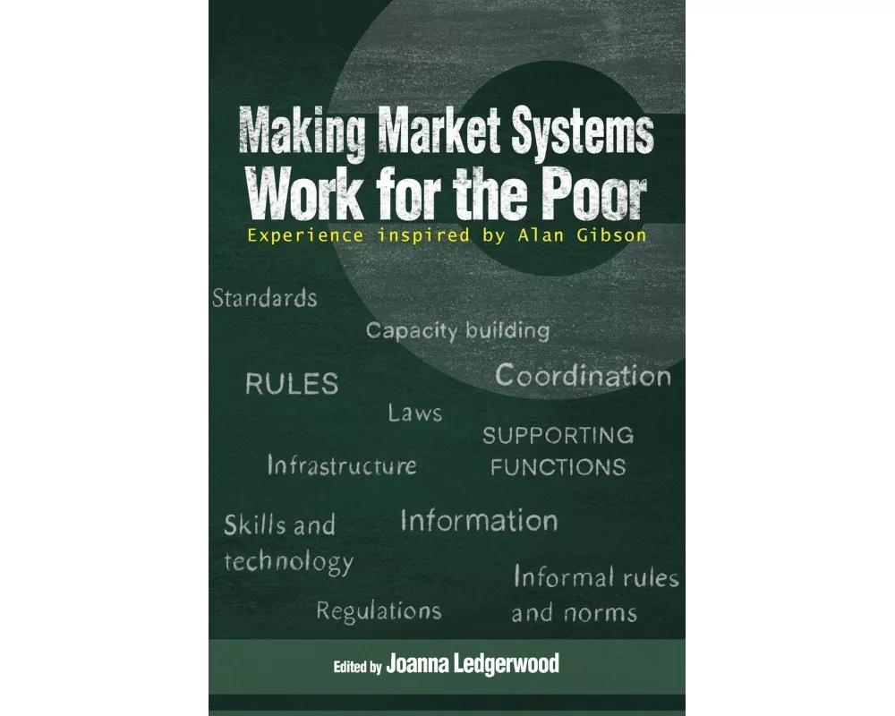 Making Market Systems Work for the Poor