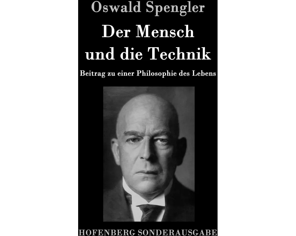 Der Mensch und die Technik