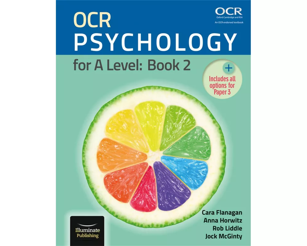 OCR Psychology for A Level