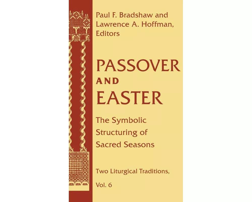 Passover and Easter