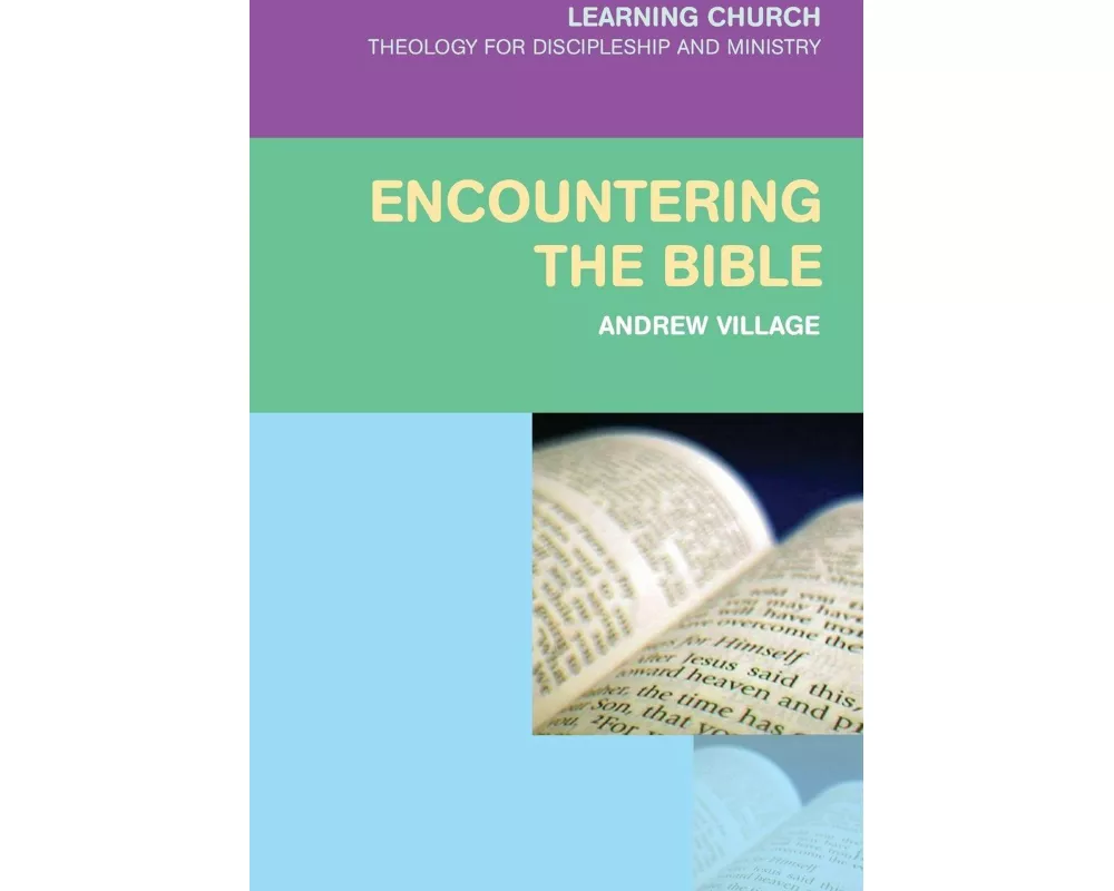 Encountering the Bible