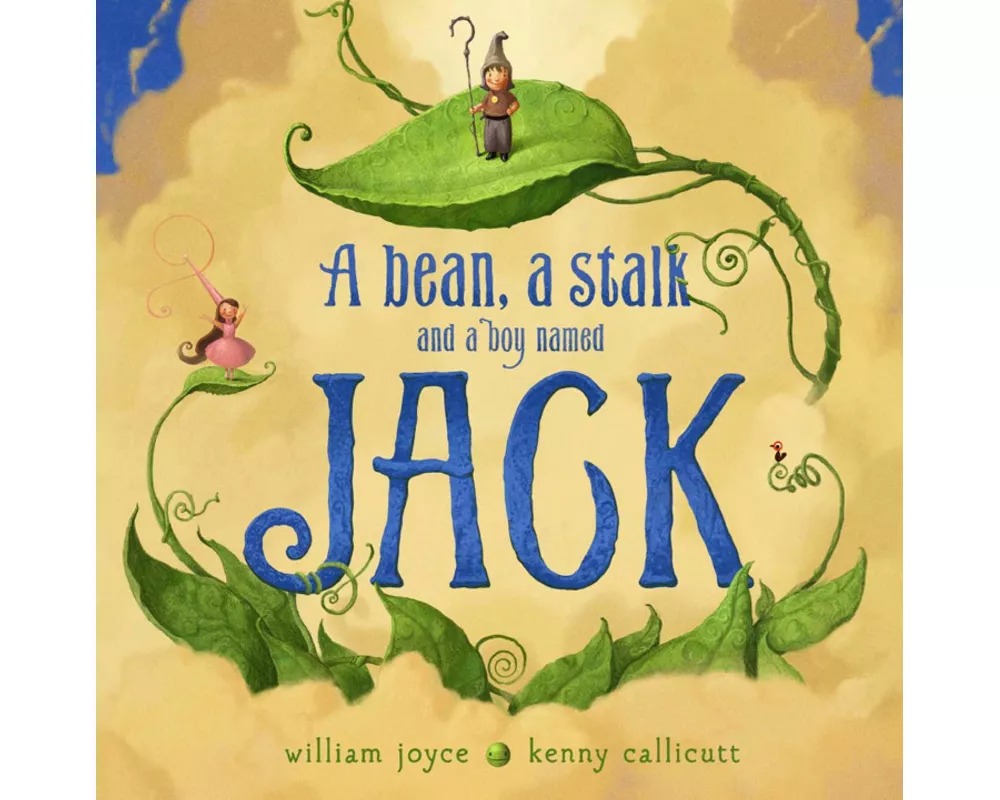 A Bean, a Stalk and a Boy Named Jack