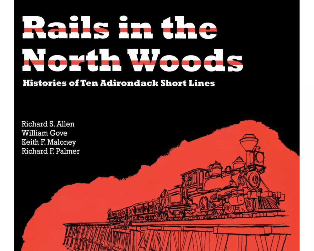 Rails in the North Woods