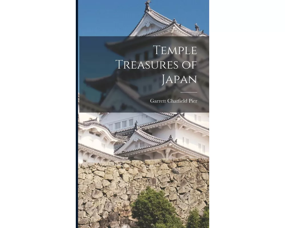 Temple Treasures of Japan