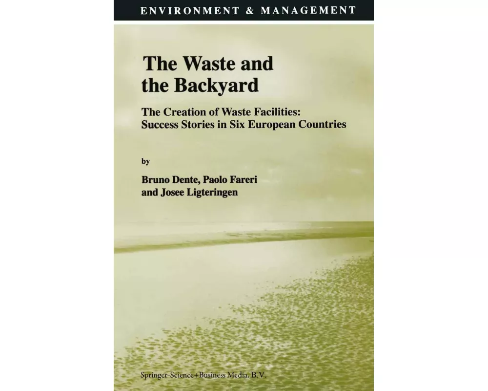 The Waste and the Backyard