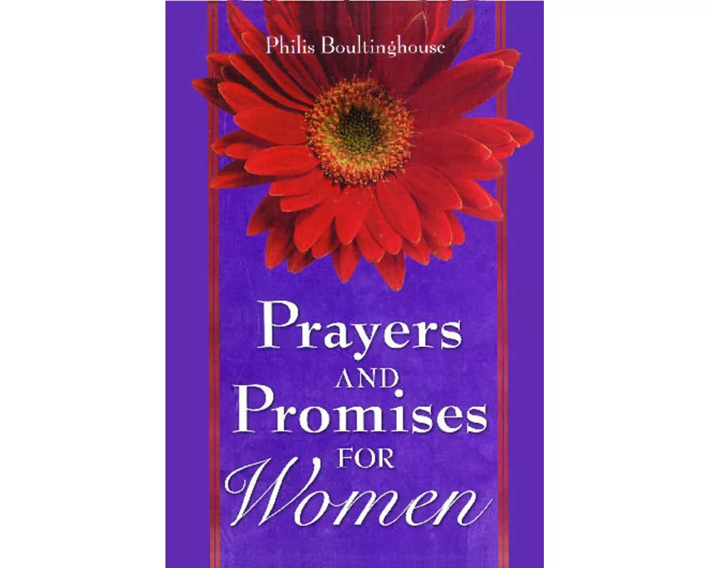 Prayers & Promises for Women