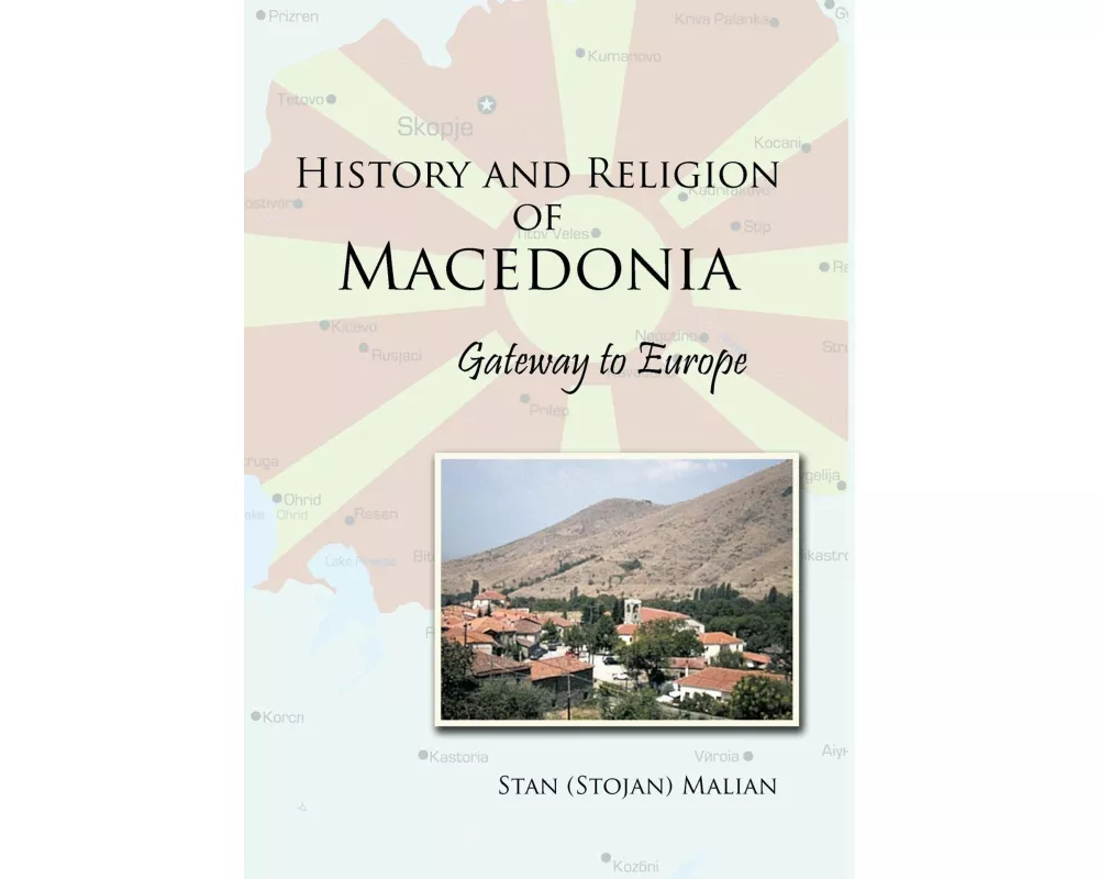 History and Religion of Macedonia