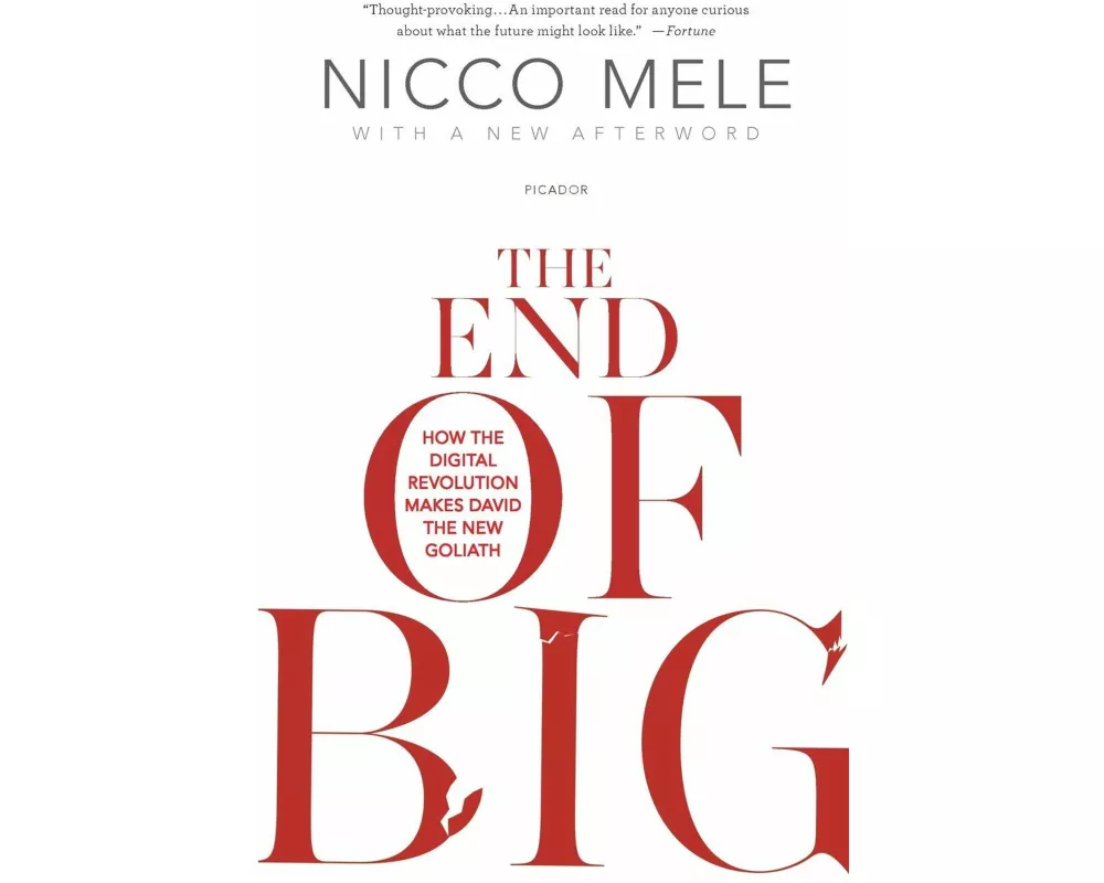 End of Big