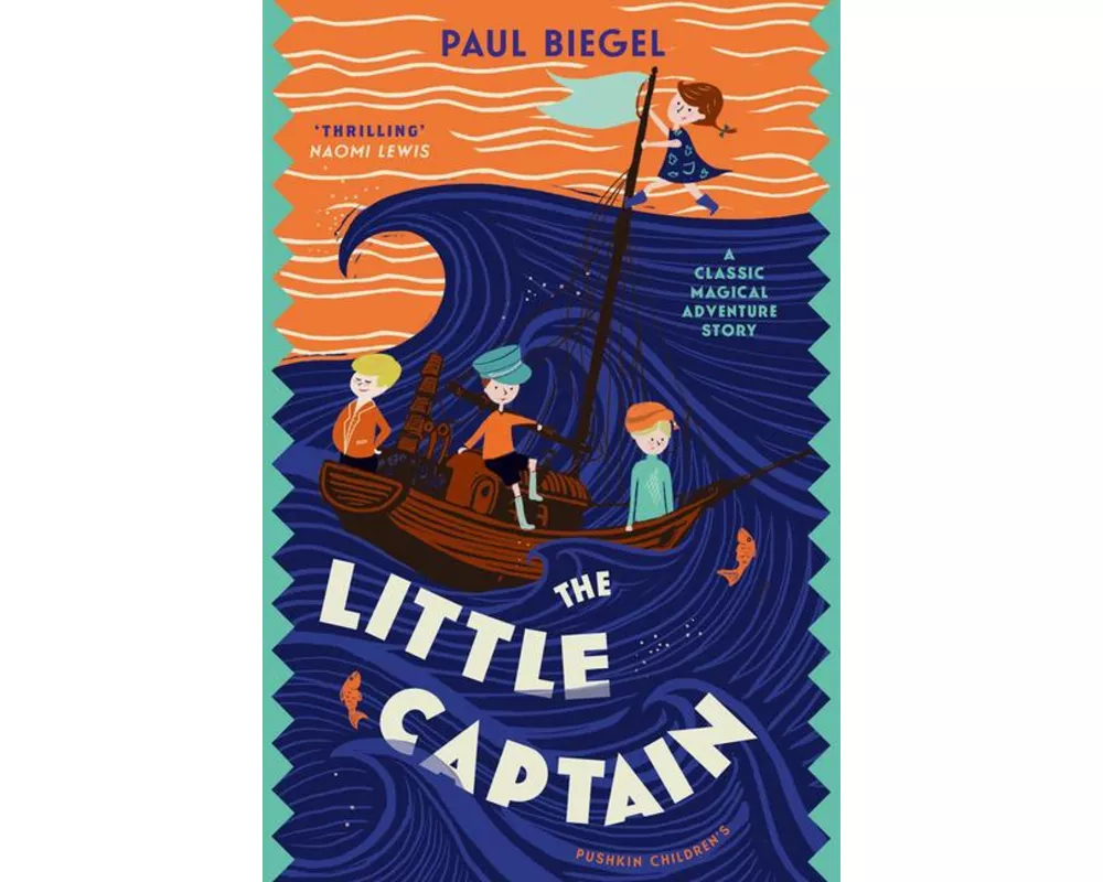 The Little Captain