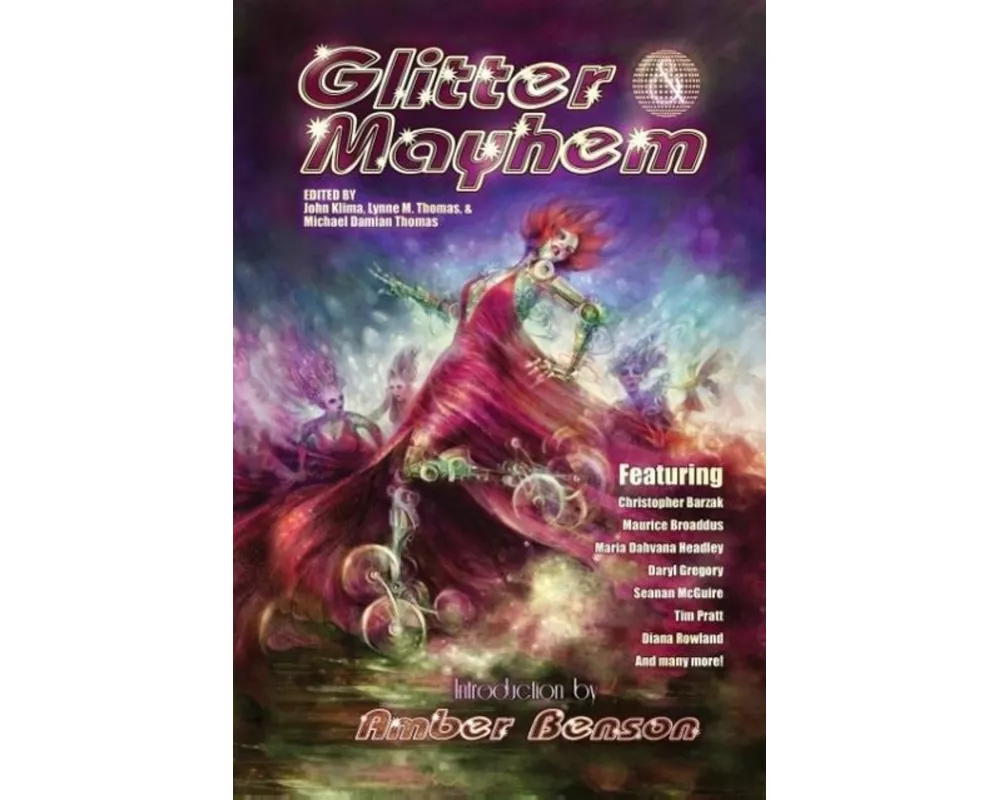 Glitter & Mayhem