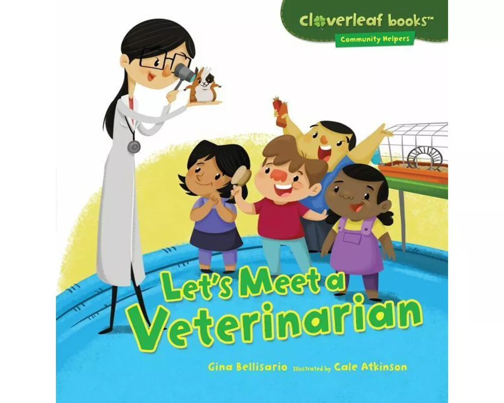 Let's Meet a Veterinarian