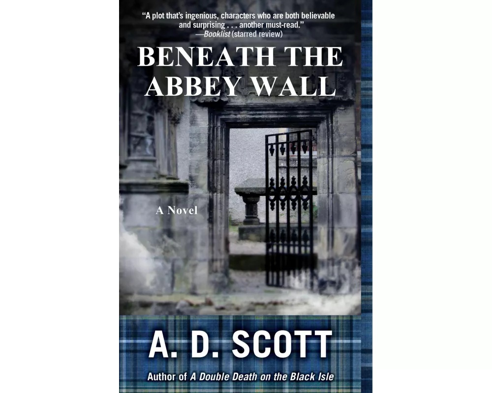 Beneath the Abbey Wall