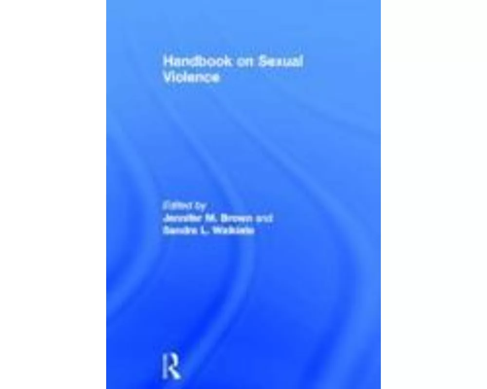 Handbook on Sexual Violence