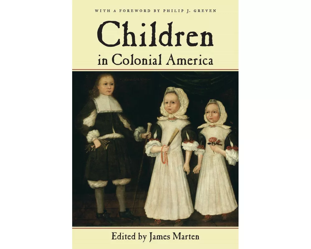 Children in Colonial America