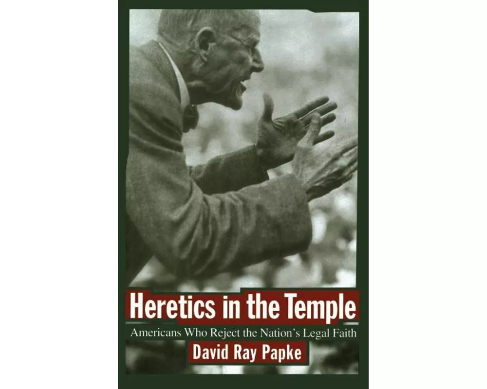 Heretics in the Temple