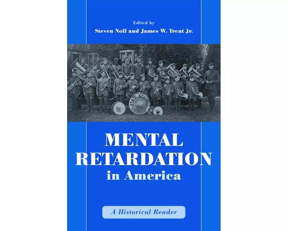 Mental Retardation in America