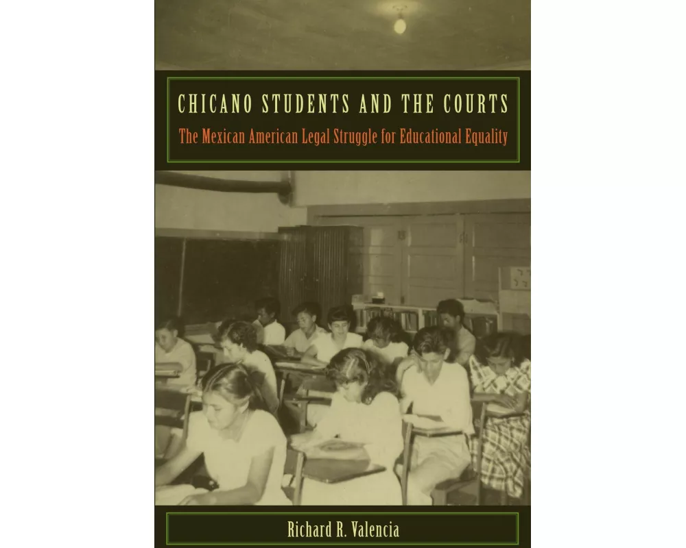 Chicano Students and the Courts