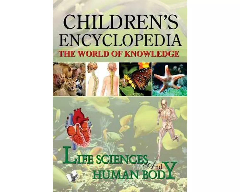 Children'S Encyclopedia - Life Science and Human Body