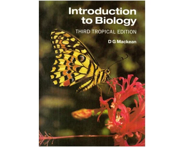 Introduction to Biology Third Tropical Edition
