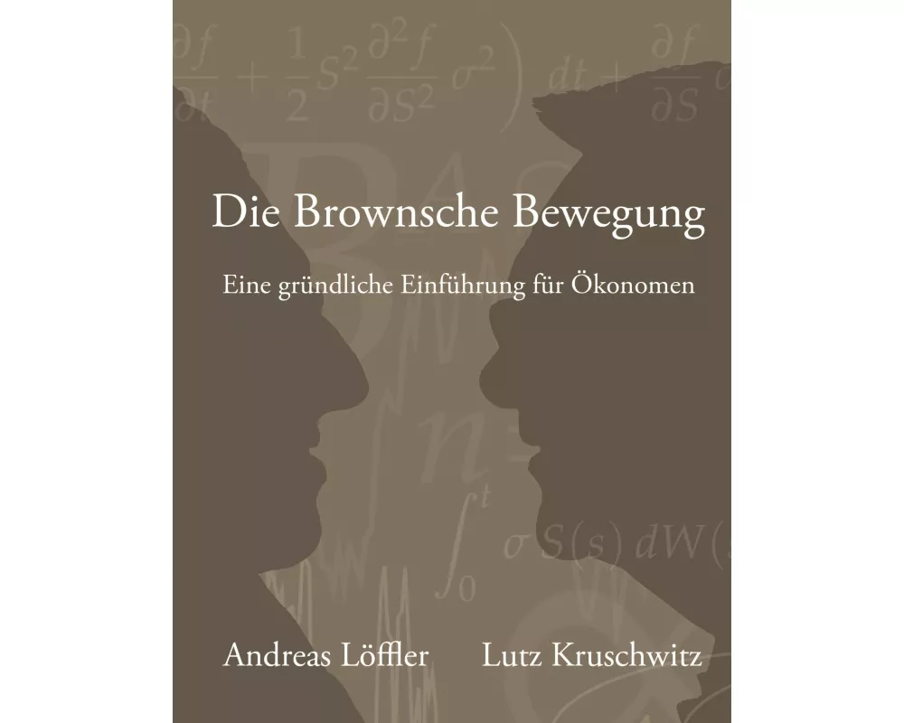 Die Brownsche Bewegung