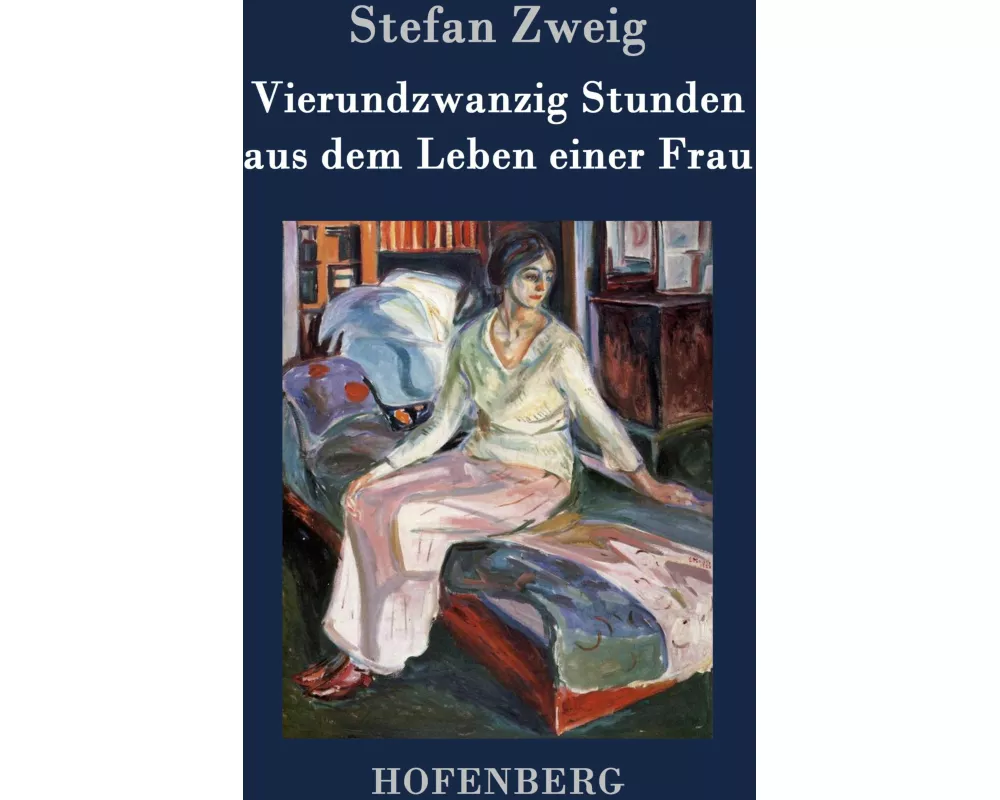 Vierundzwanzig Stunden aus dem Leben einer Frau