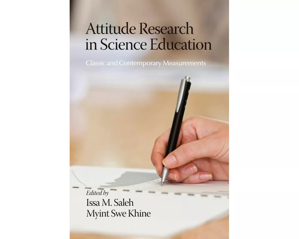 Attitude Research in Science Education