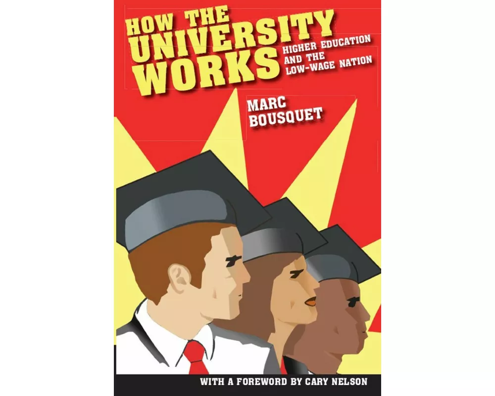 How the University Works