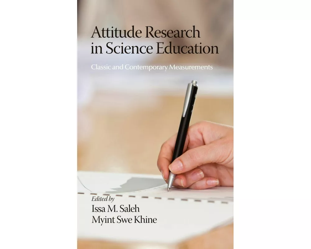 Attitude Research in Science Education