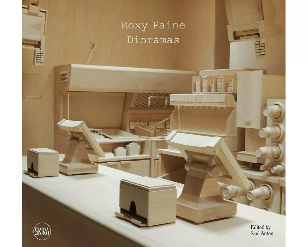 Roxy Paine