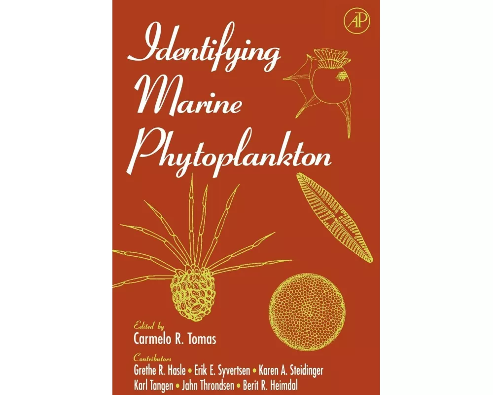 Identifying Marine Phytoplankton