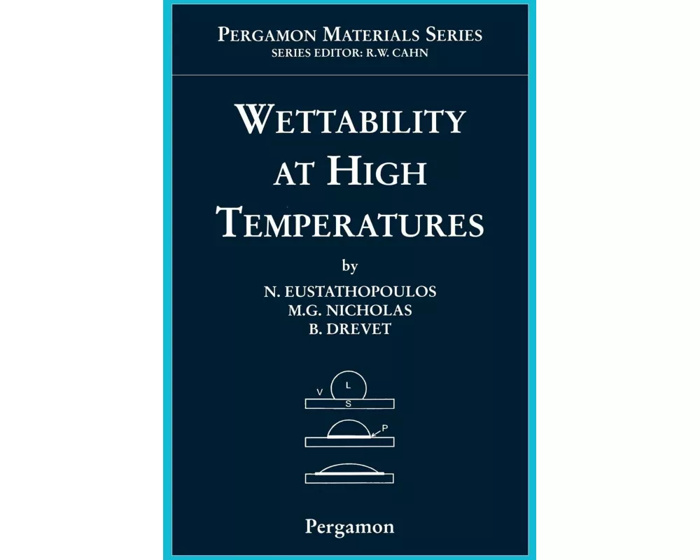 Wettability at High Temperatures