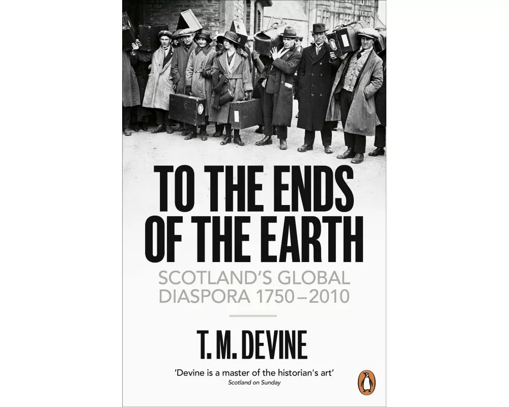To the Ends of the Earth
