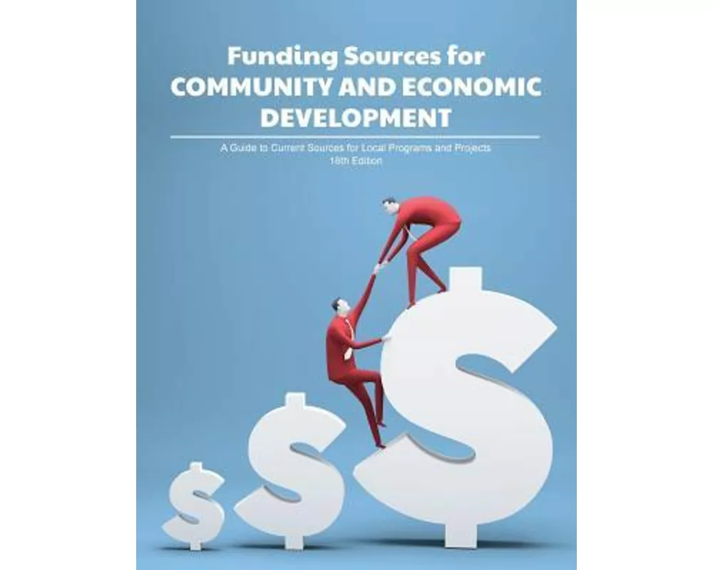Funding Sources for Community and Economic Development