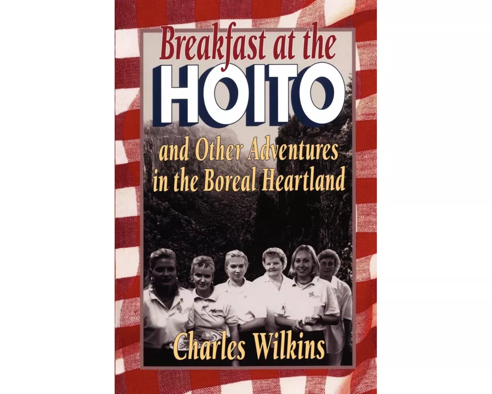 Breakfast at the Hoito