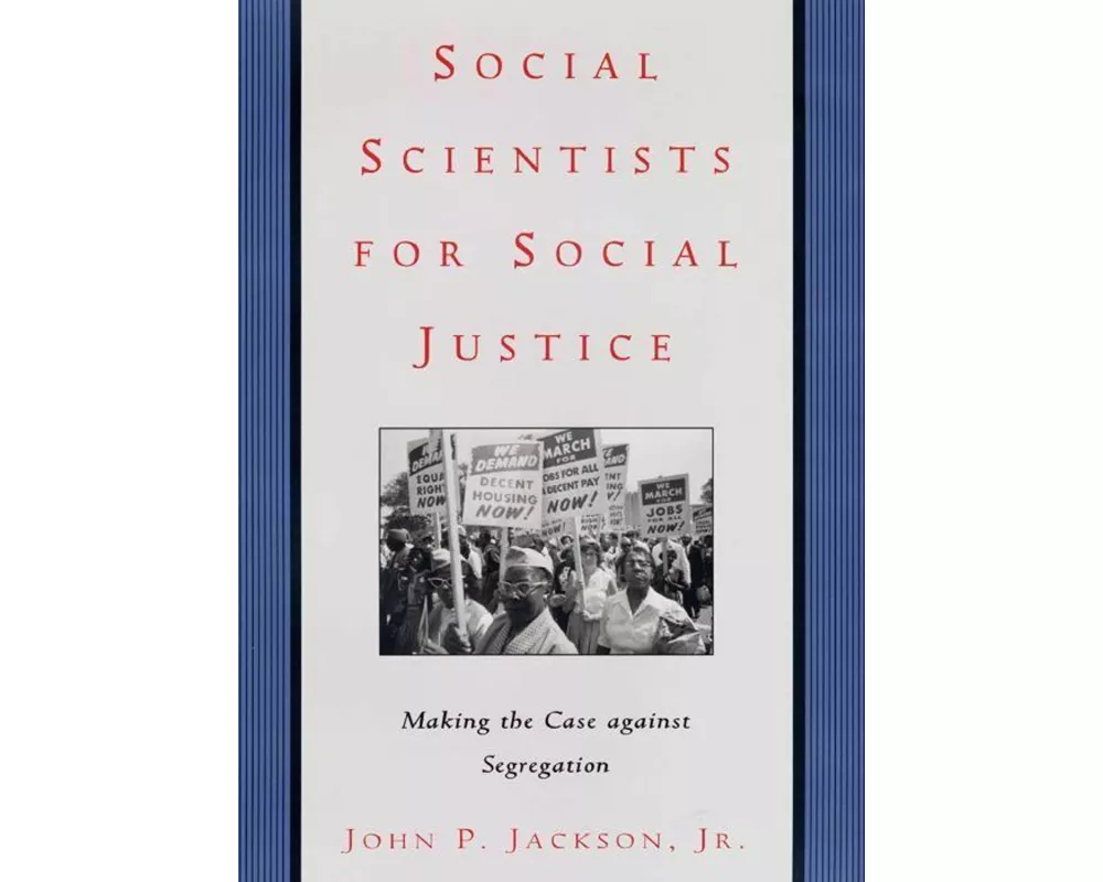 Social Scientists for Social Justice