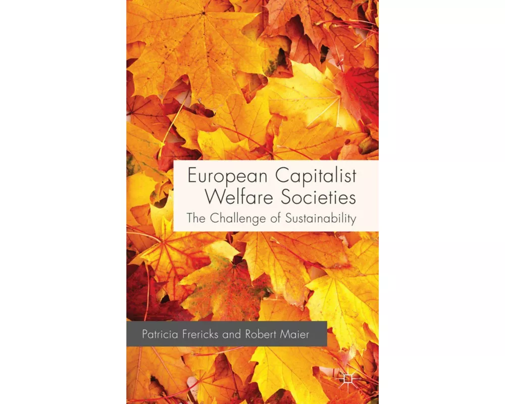 European Capitalist Welfare Societies