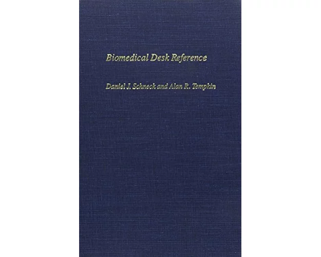 Biomedical Desk Reference