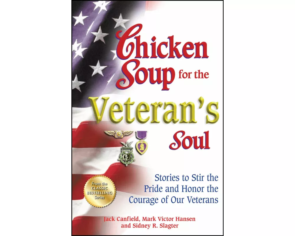Chicken Soup for the Veteran's Soul
