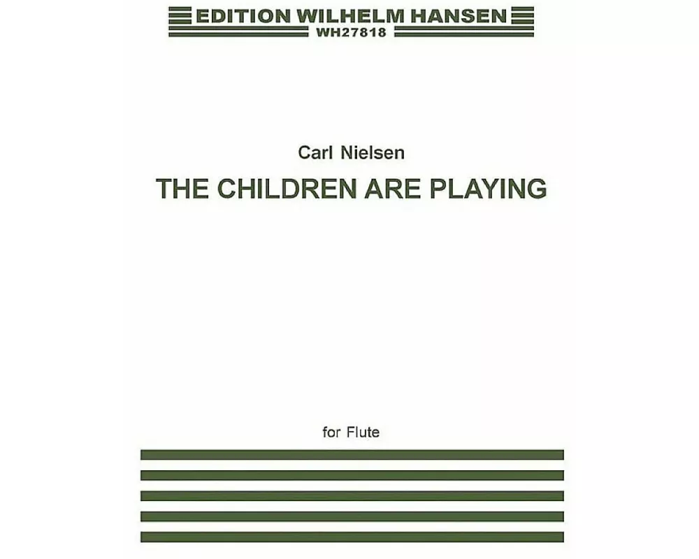 The Children Are Playing