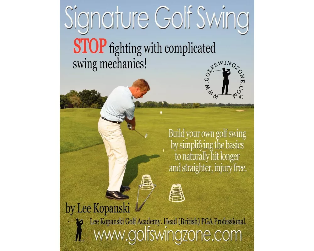 Signature Golf Swing