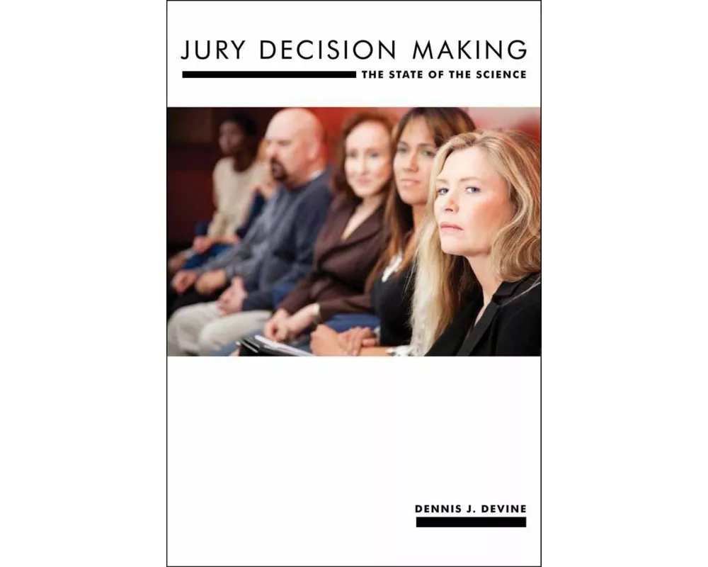 Jury Decision Making