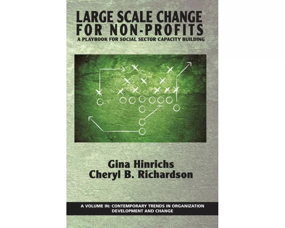 Large Scale Change For Non-Profits