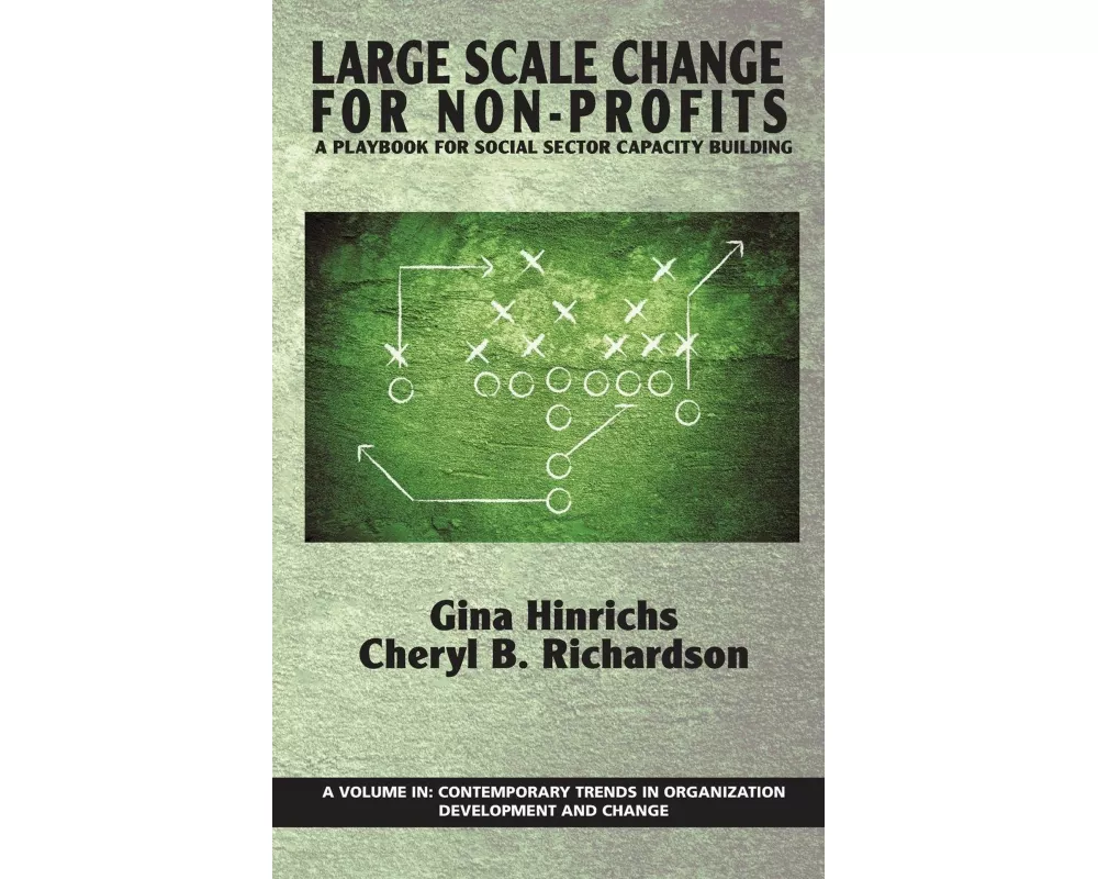 Large Scale Change For Non-Profits