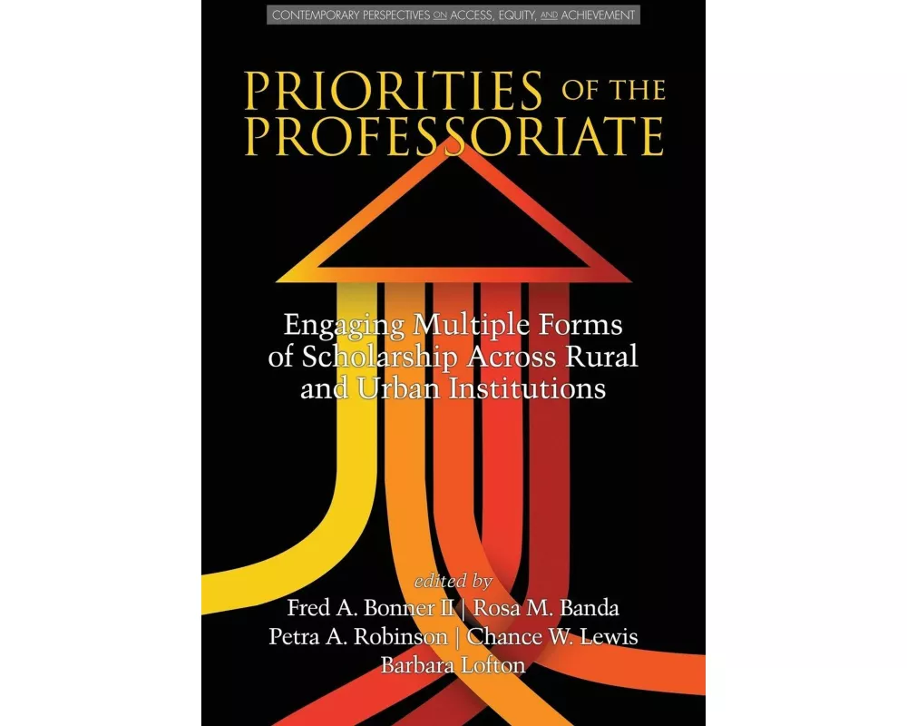 Priorities of the Professoriate