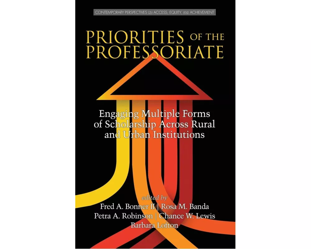 Priorities of the Professoriate